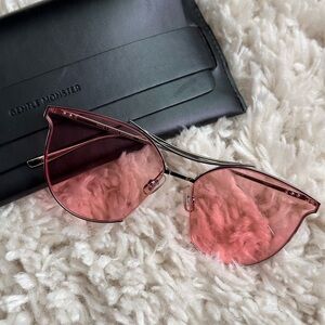 Gentle Monster X Kong Hyo Jin Type 2 Pink Sunglasses Limited Collection Like New